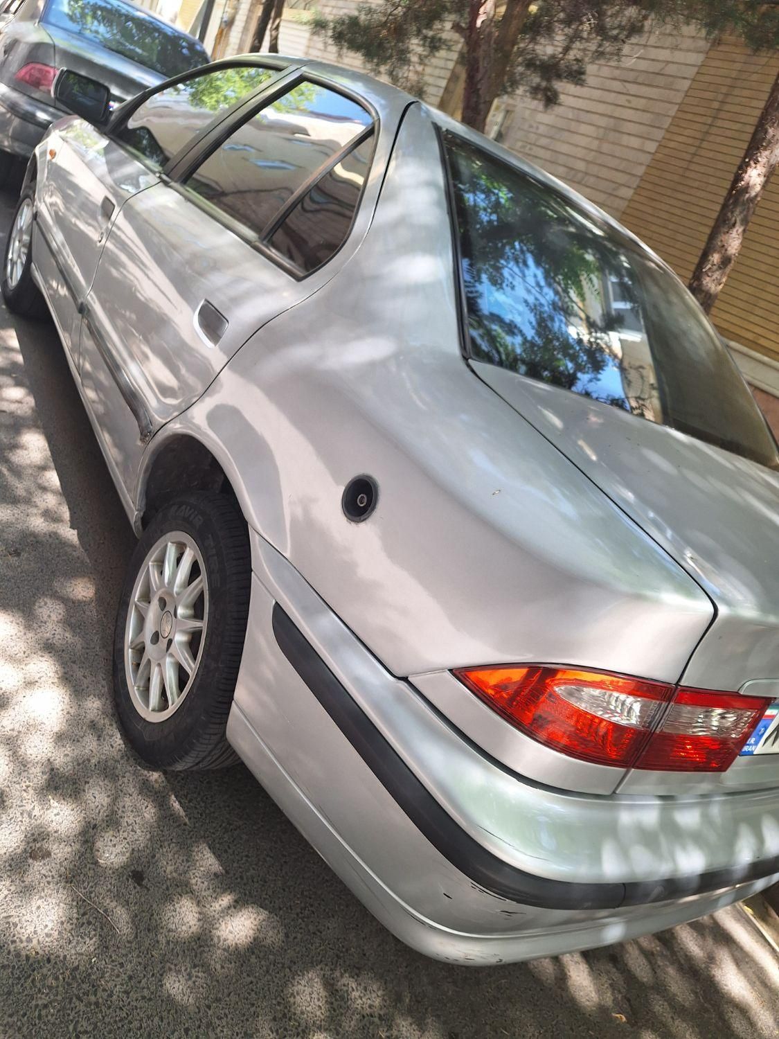 سمند LX XU7 - 1386