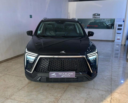 خودرو کی ام سی، X5 آگهی ann_18730145