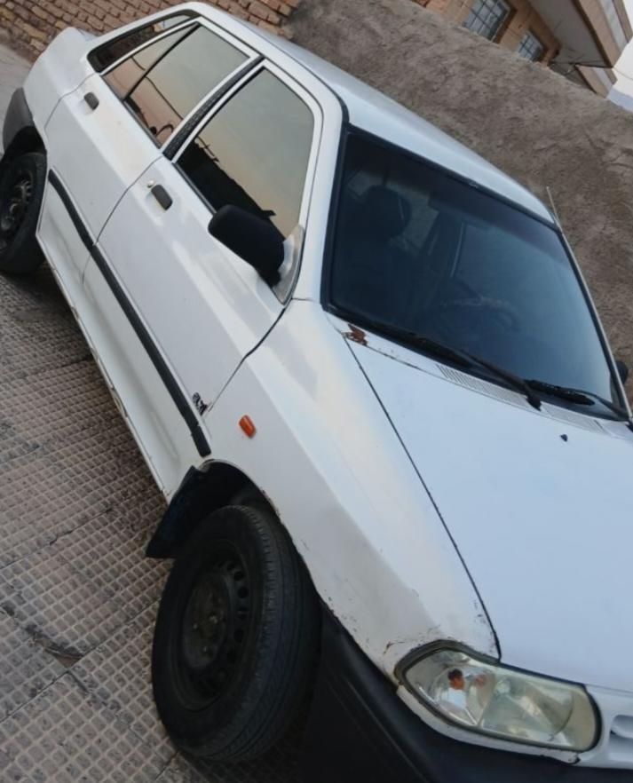پراید صبا بنزینی - 1383