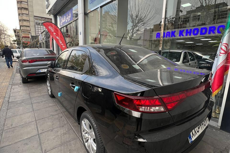 خودرو تارا، اتوماتیک آگهی ann_18730148