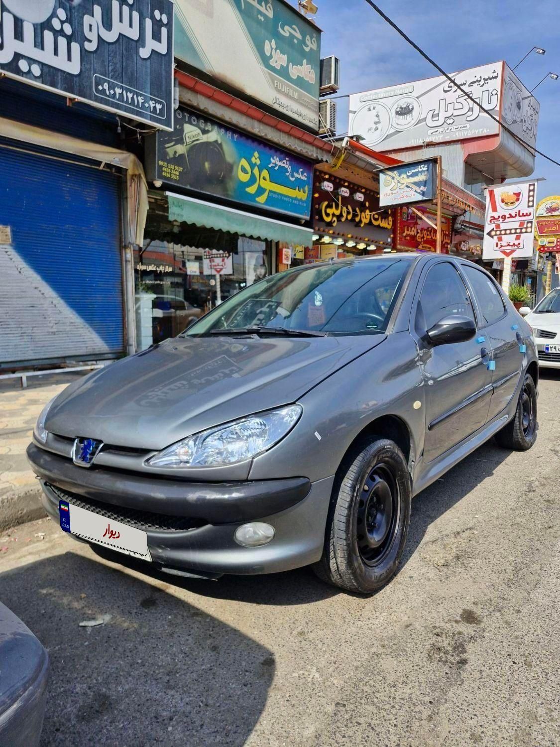 خودرو پژو، 206 آگهی ann_18730152