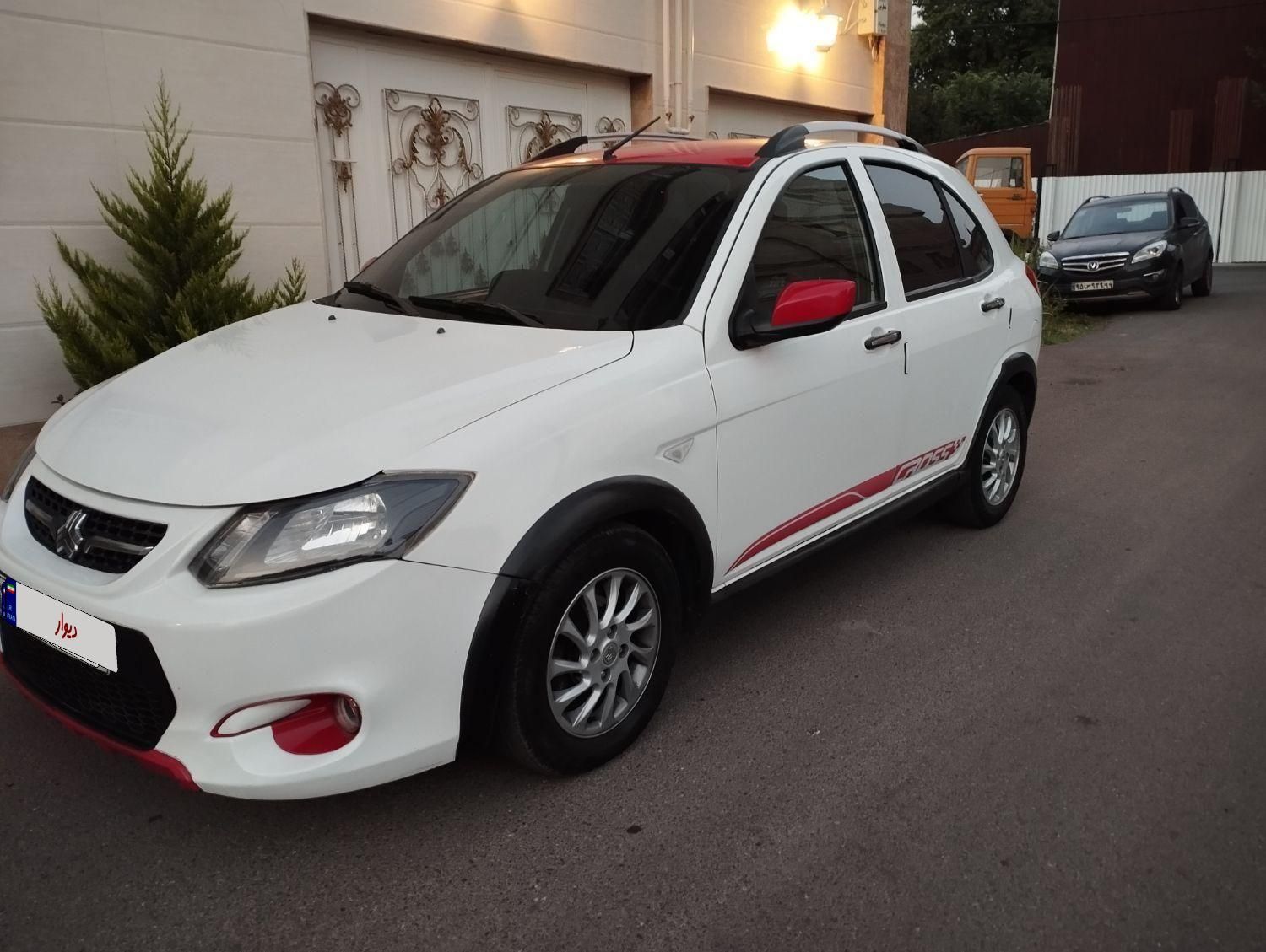 کوییک R دنده‌ای - 1400