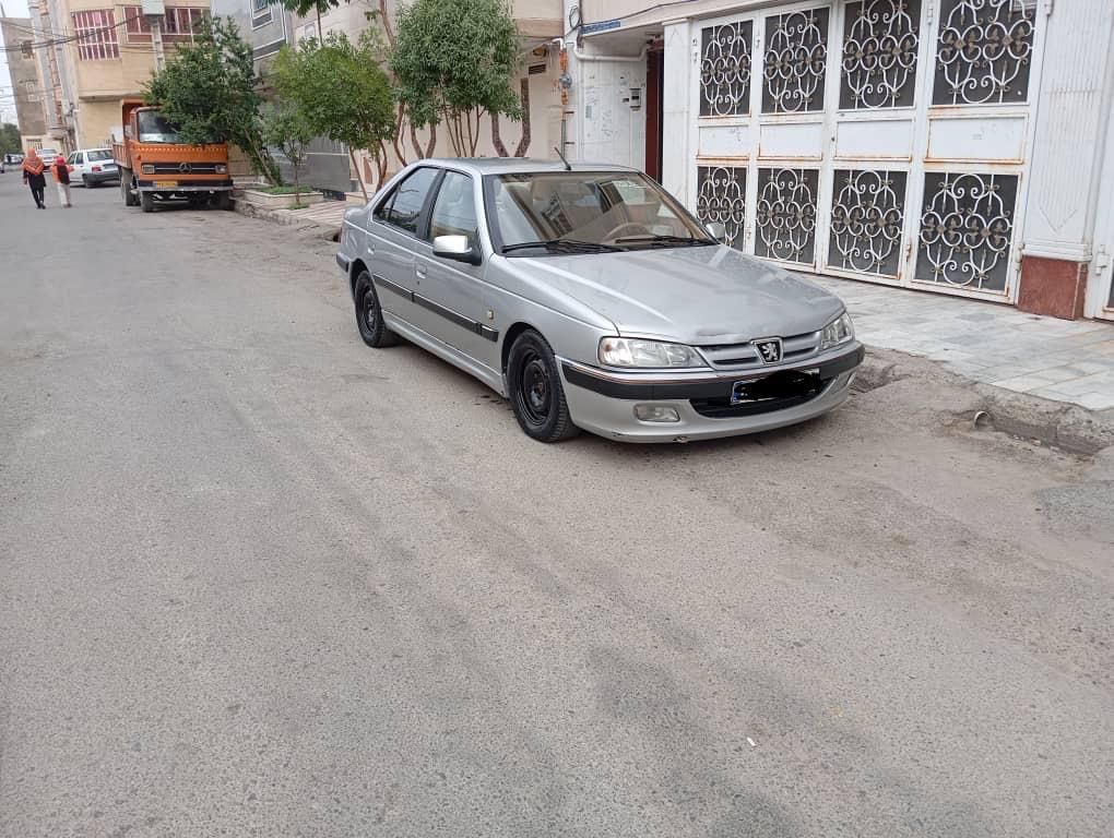 خودرو پژو، پارس آگهی ann_18730171