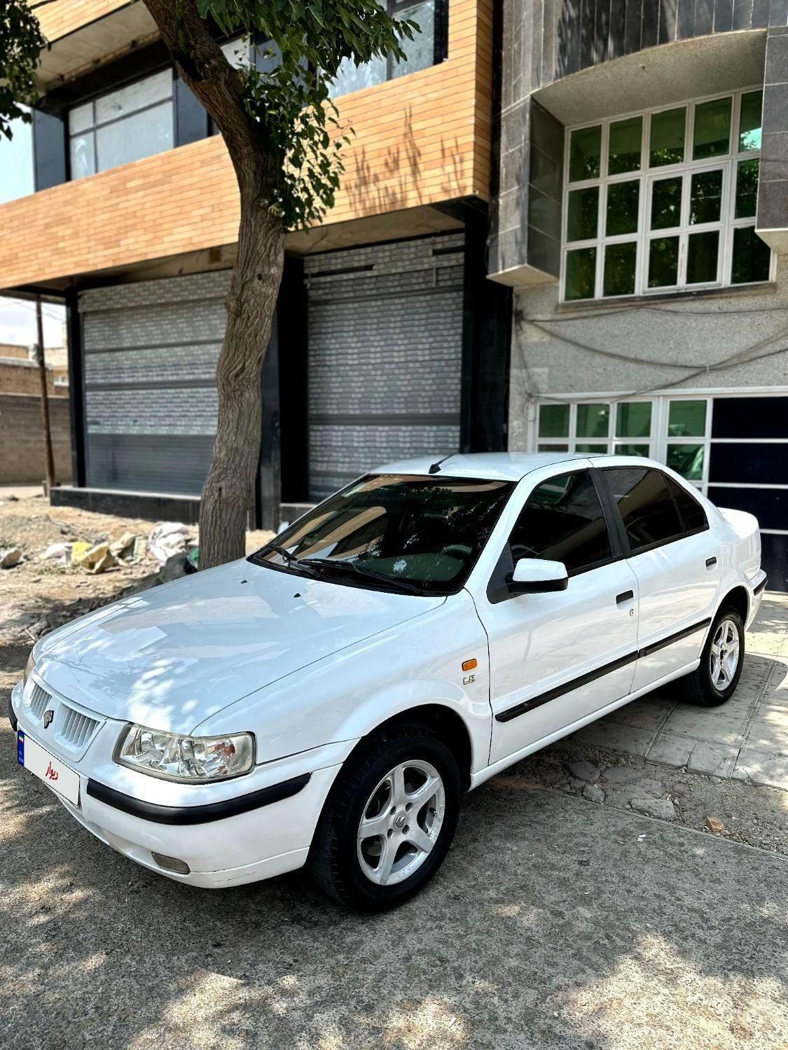 خودرو سمند، LX آگهی ann_18730176