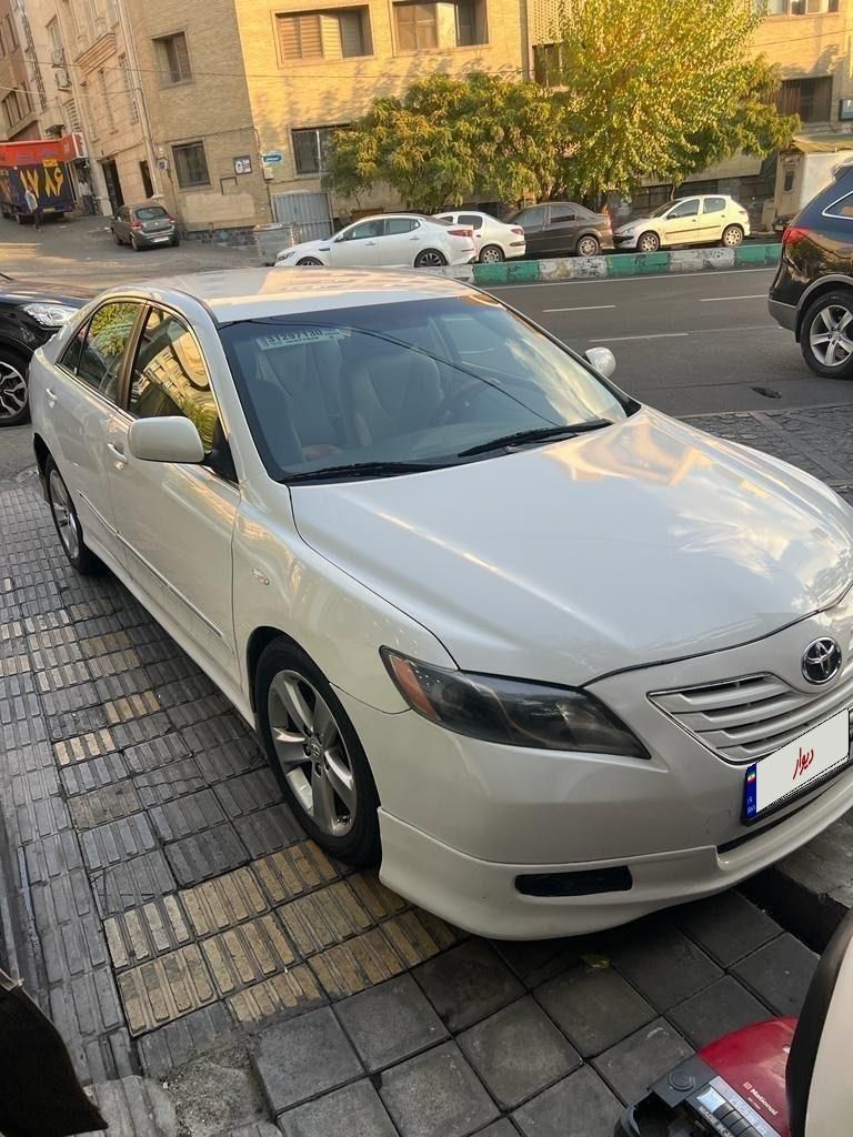 خودرو تویوتا، کمری آگهی ann_18730184
