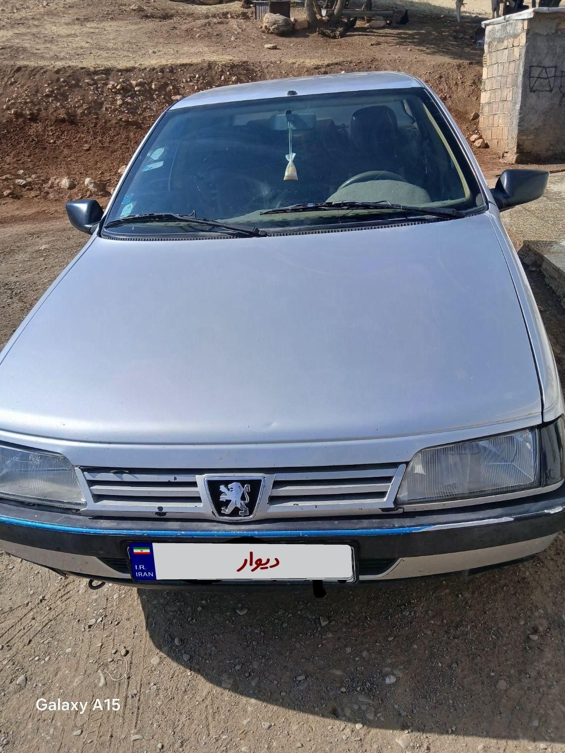خودرو پژو، 405 آگهی ann_18730186