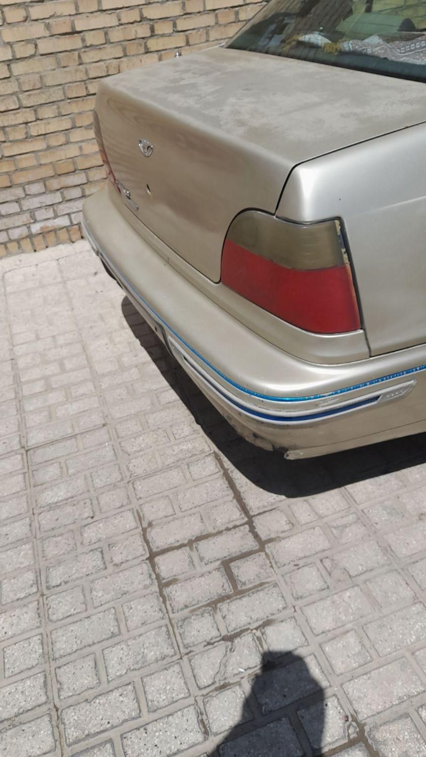 دوو سیلو سدان - 1382