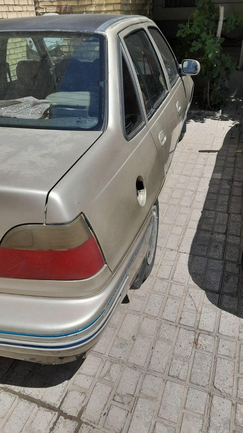 دوو سیلو سدان - 1382