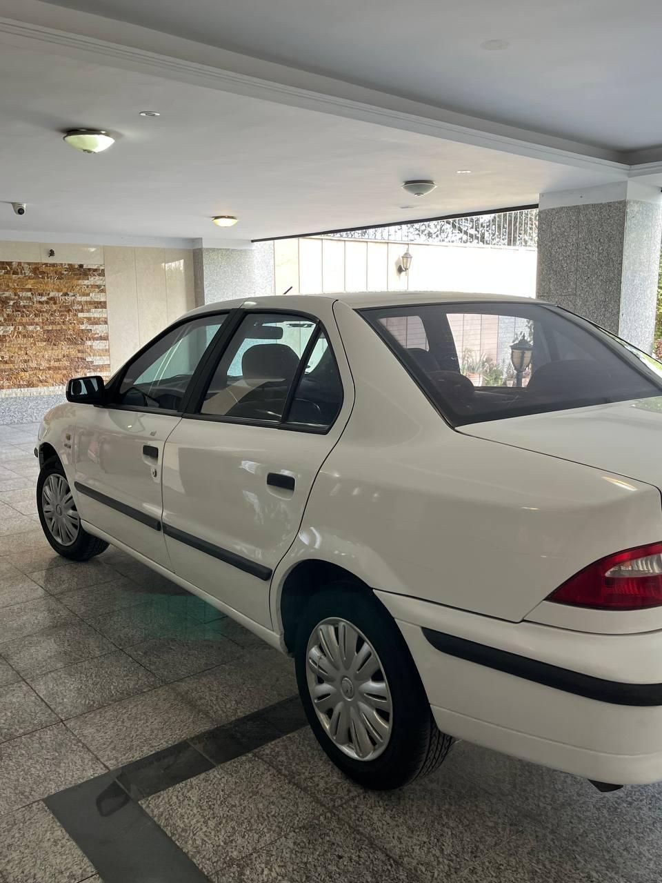 سمند LX EF7 - 1398