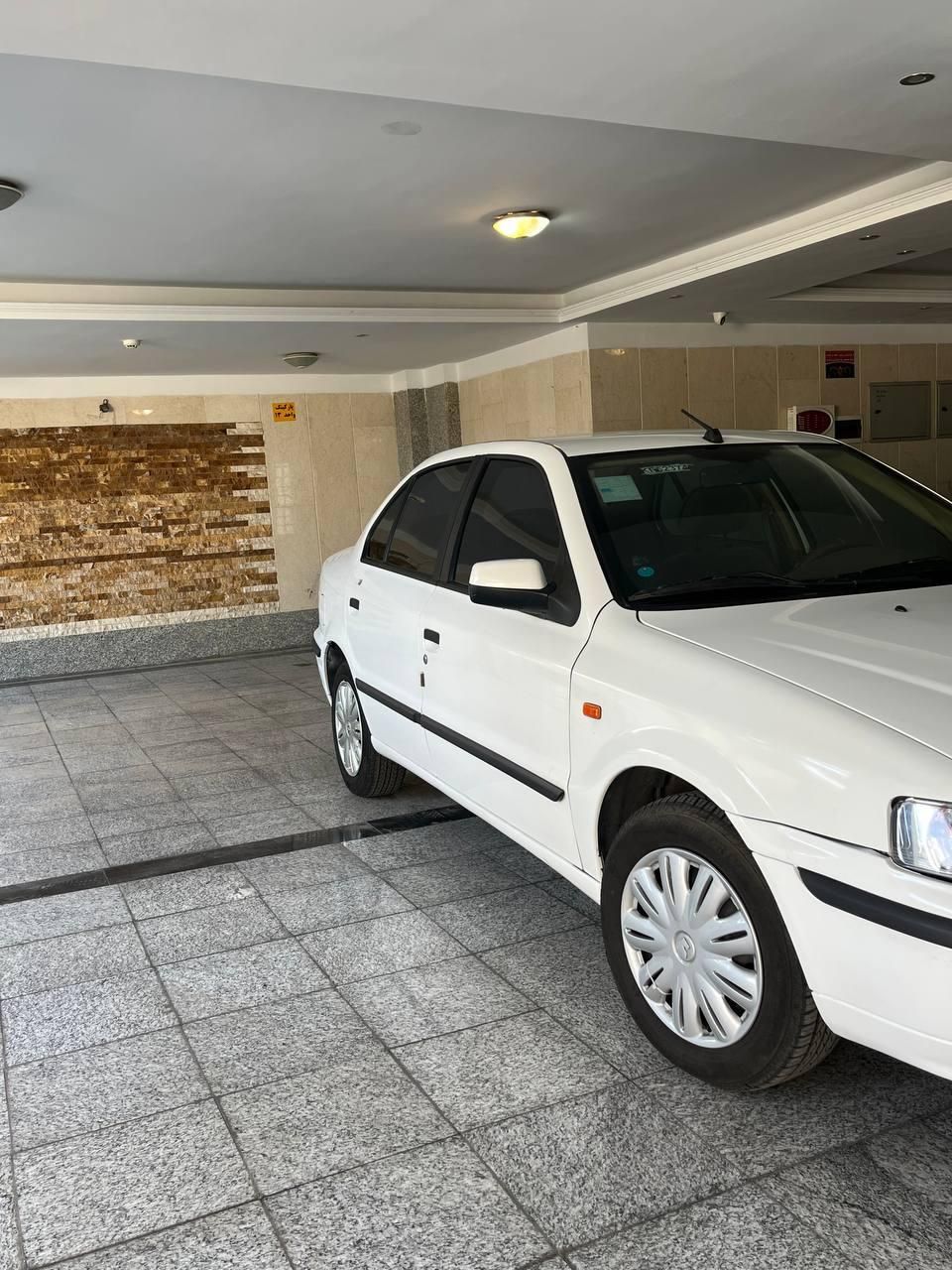 سمند LX EF7 - 1398