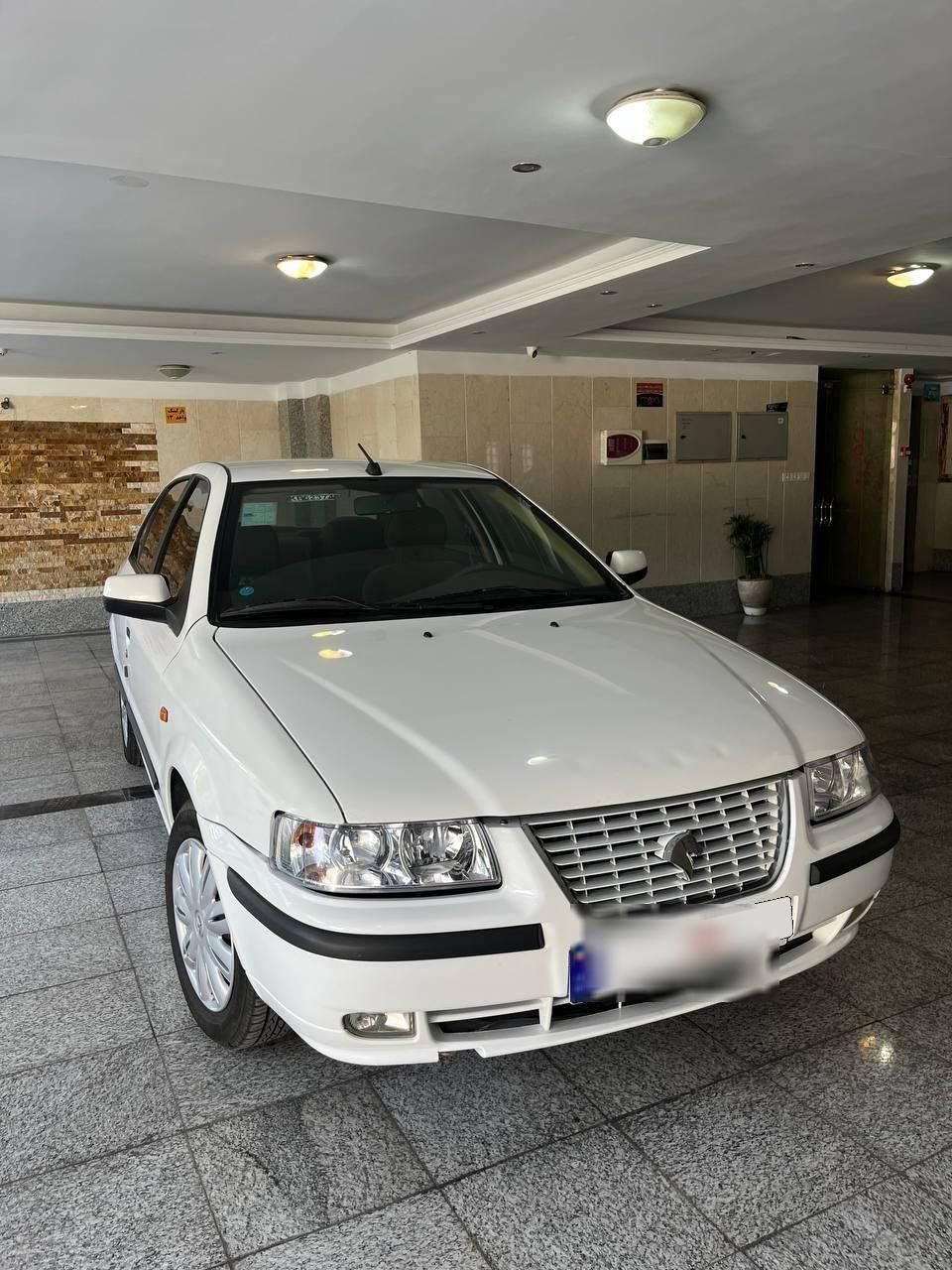 خودرو سمند، LX آگهی ann_18730194