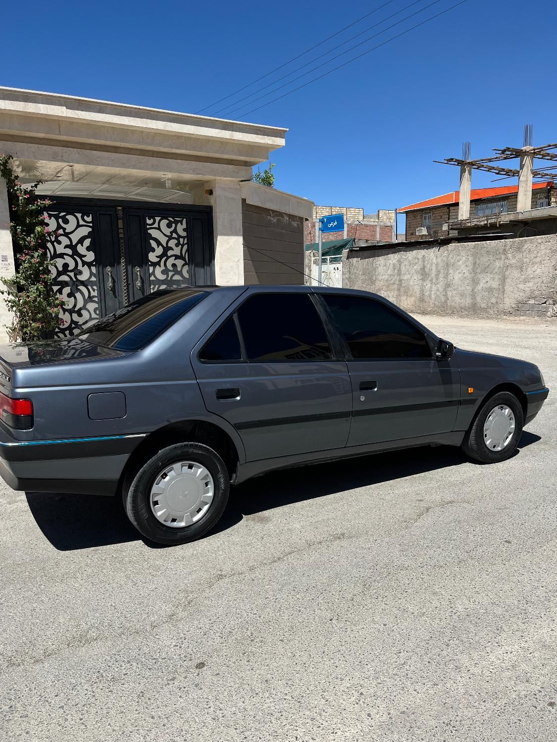 پژو 405 GLX - 1394