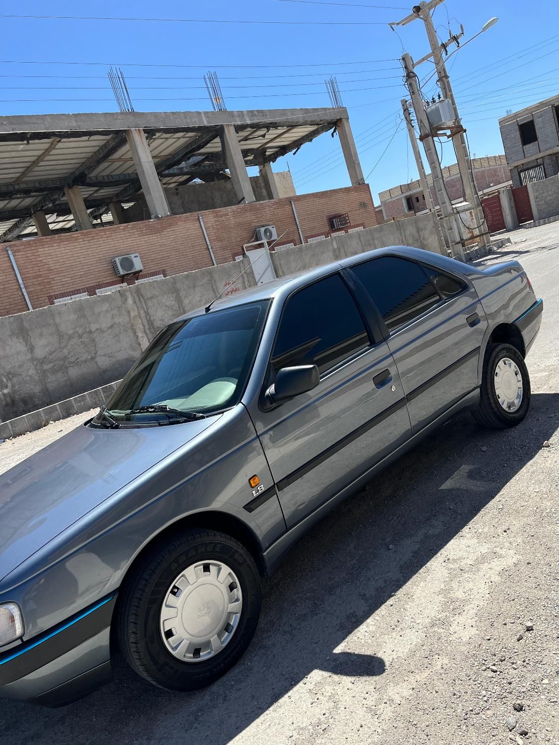 پژو 405 GLX - 1394