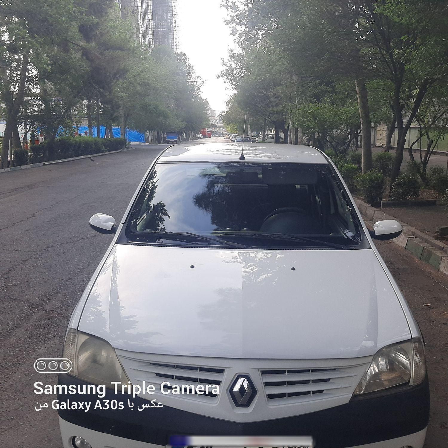 رنو تندر 90 E1 - 1389