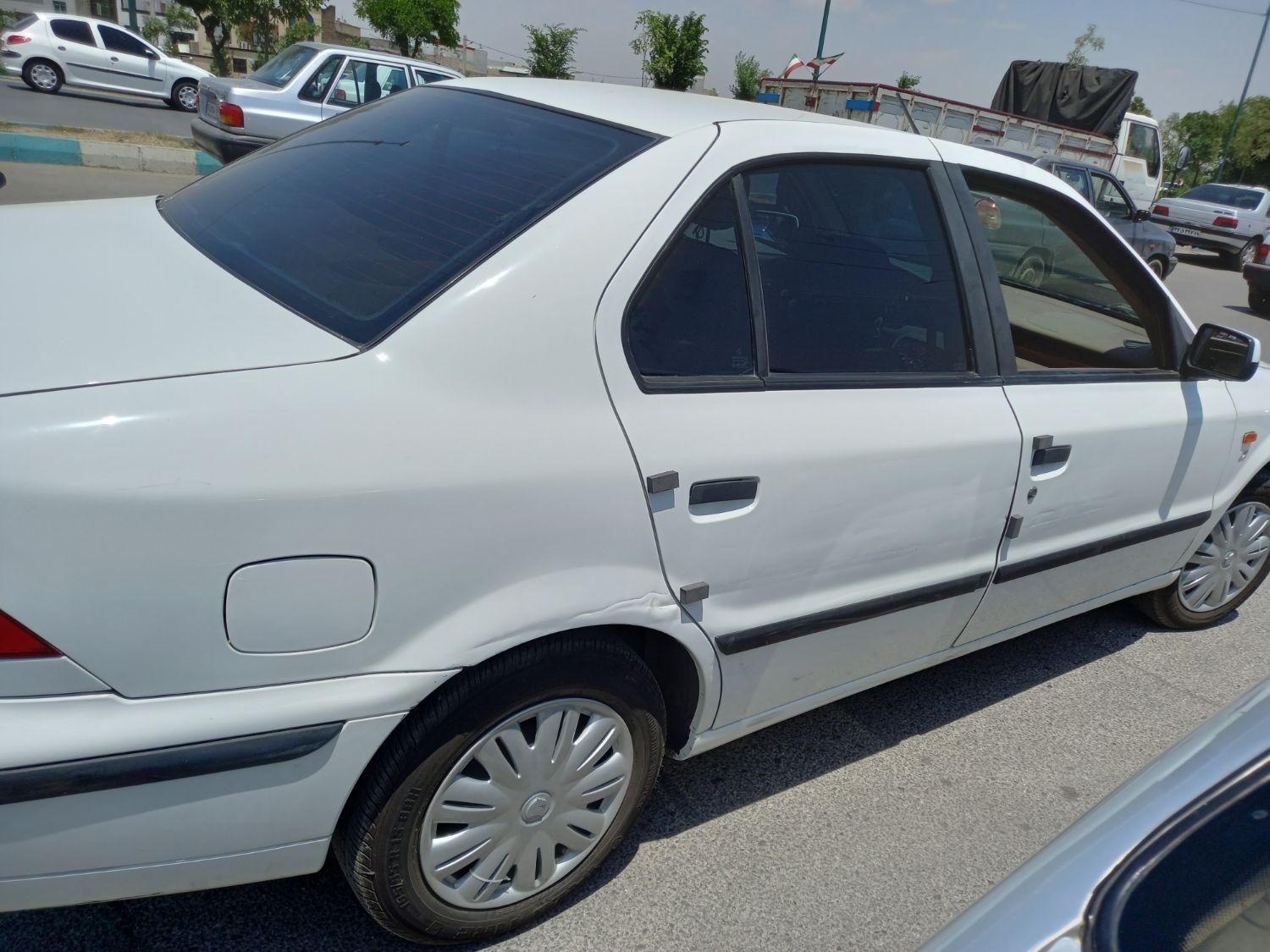 سمند LX EF7 - 1398