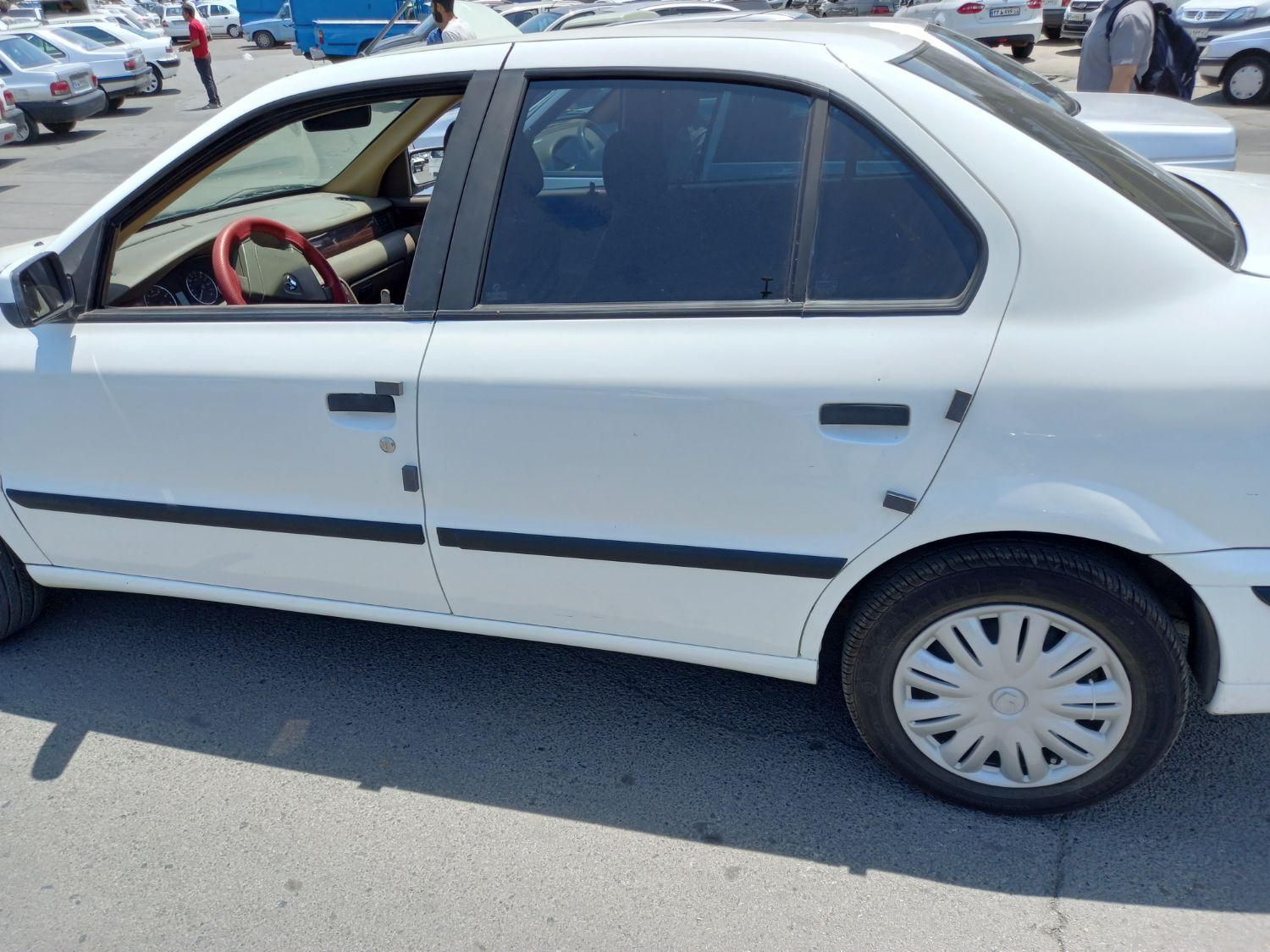 سمند LX EF7 - 1398