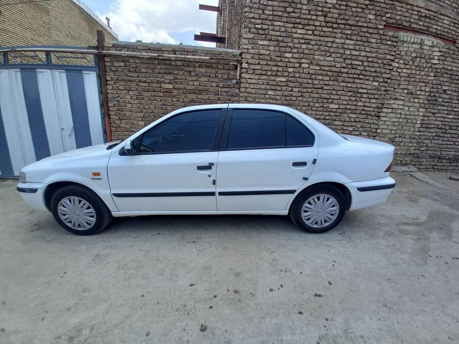 سمند LX EF7 - 1398