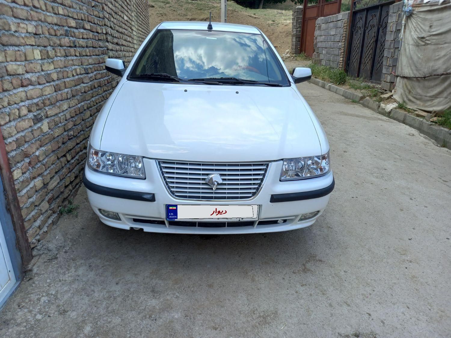 خودرو سمند، LX آگهی ann_18730209