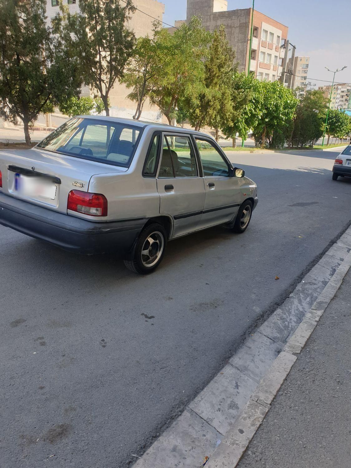 خودرو پراید، صبا آگهی ann_18730220