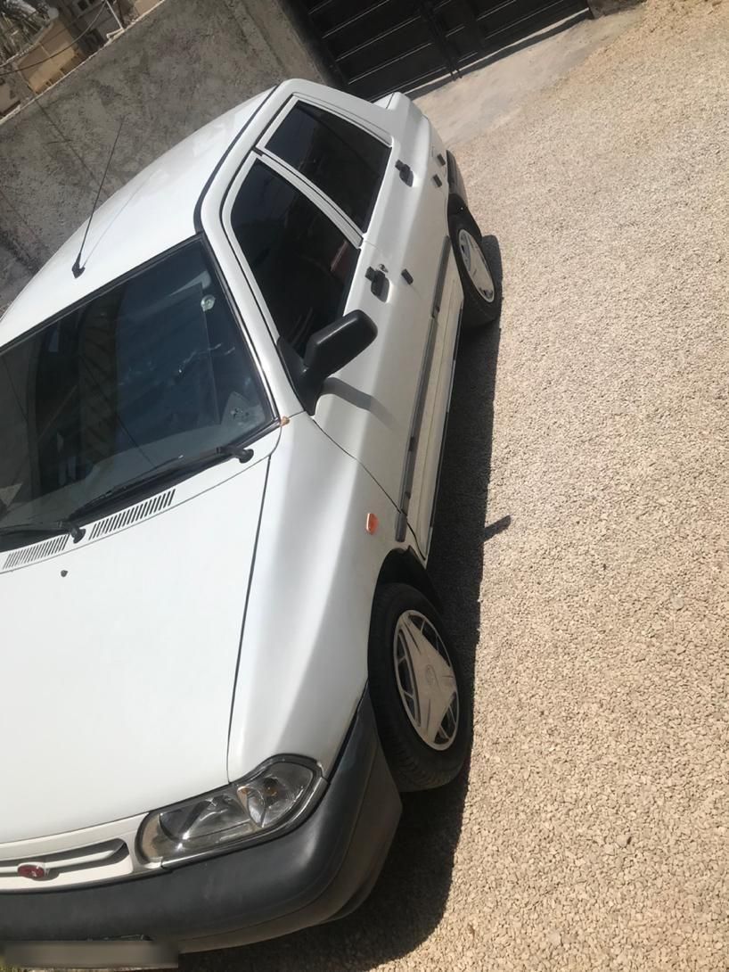 پراید 131 EX - 1394