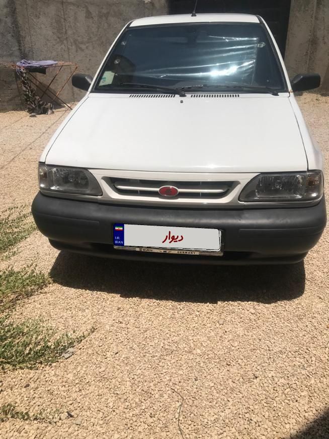 پراید 131 EX - 1394