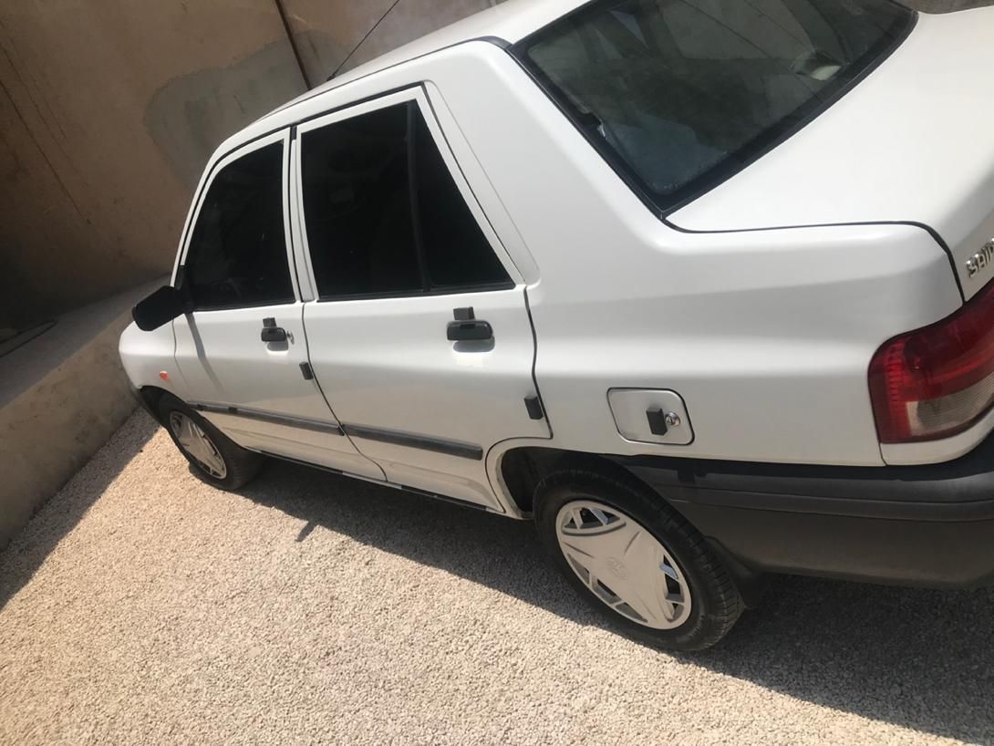 پراید 131 EX - 1394