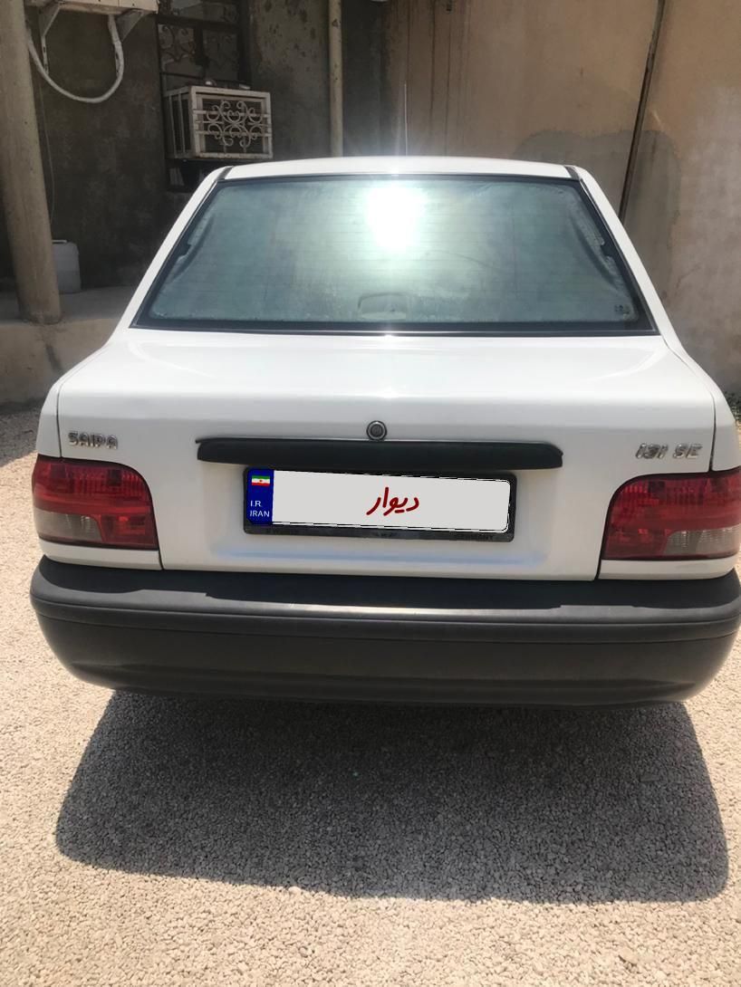 پراید 131 EX - 1394