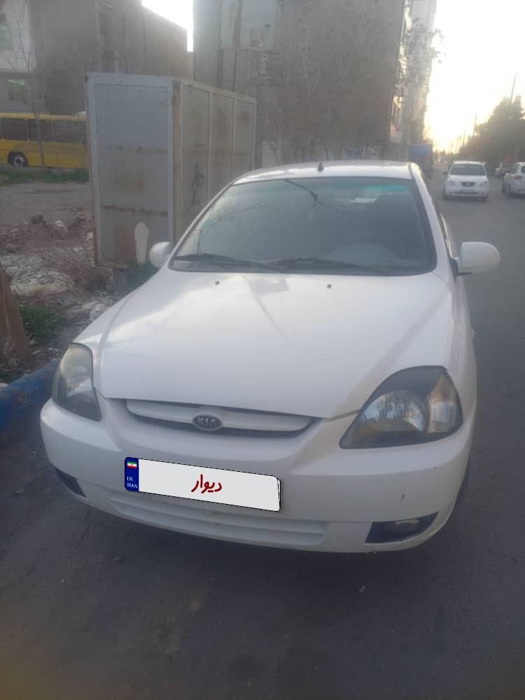 کیا ریو مونتاژ دنده ای LS - 1387
