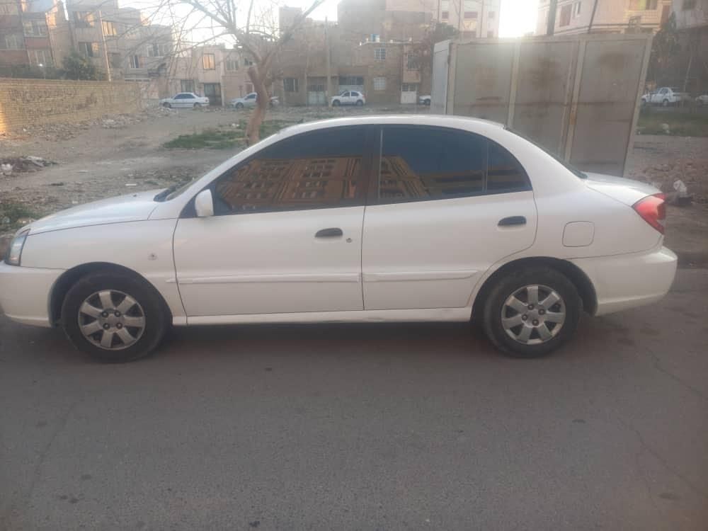 کیا ریو مونتاژ دنده ای LS - 1387