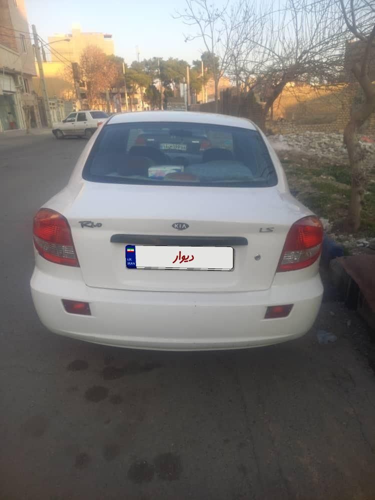 خودرو کیا، ریو مونتاژ آگهی ann_18730230