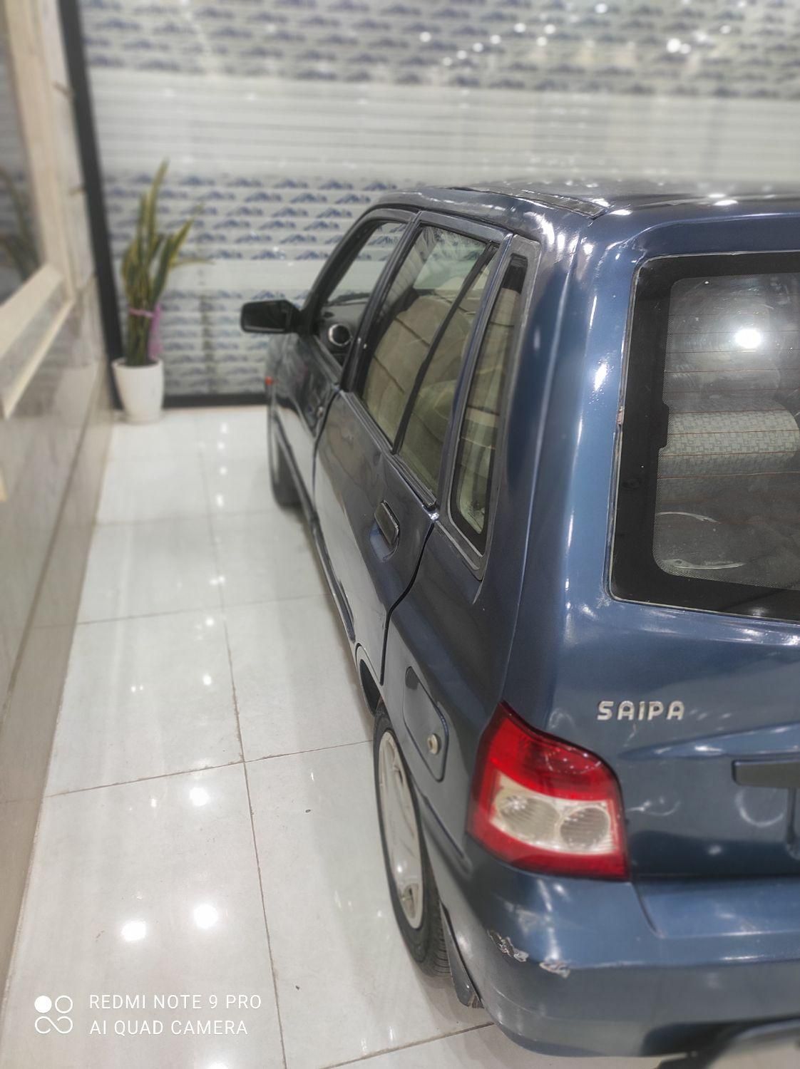 پراید 111 SL - 1391