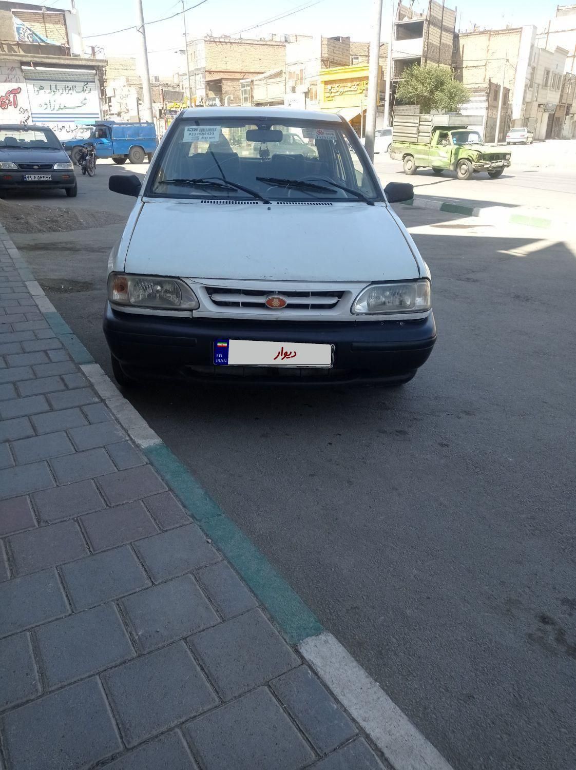 خودرو پراید، صبا آگهی ann_18730255