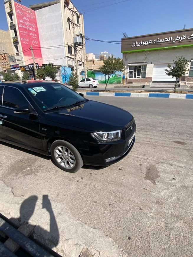 دنا پلاس توربو اتوماتیک - 1403