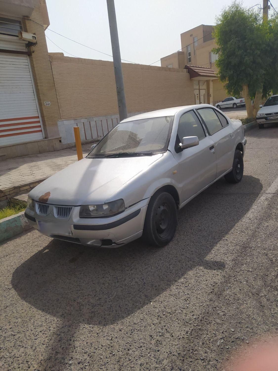 خودرو سمند، X7 آگهی ann_18730305