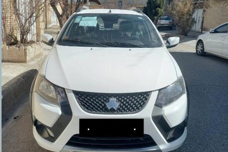 کوییک GX L دنده ای - 1403