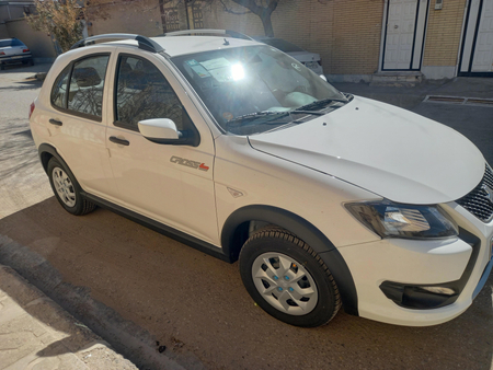 کوییک GX L دنده ای - 1403