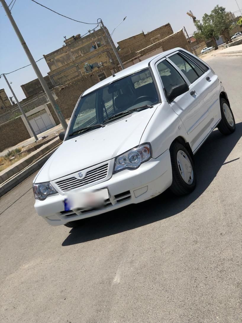 پراید 111 SE - 1393