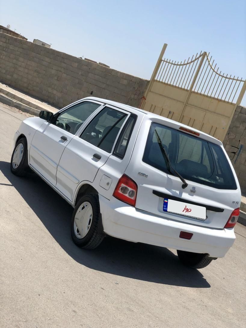 پراید 111 SE - 1393