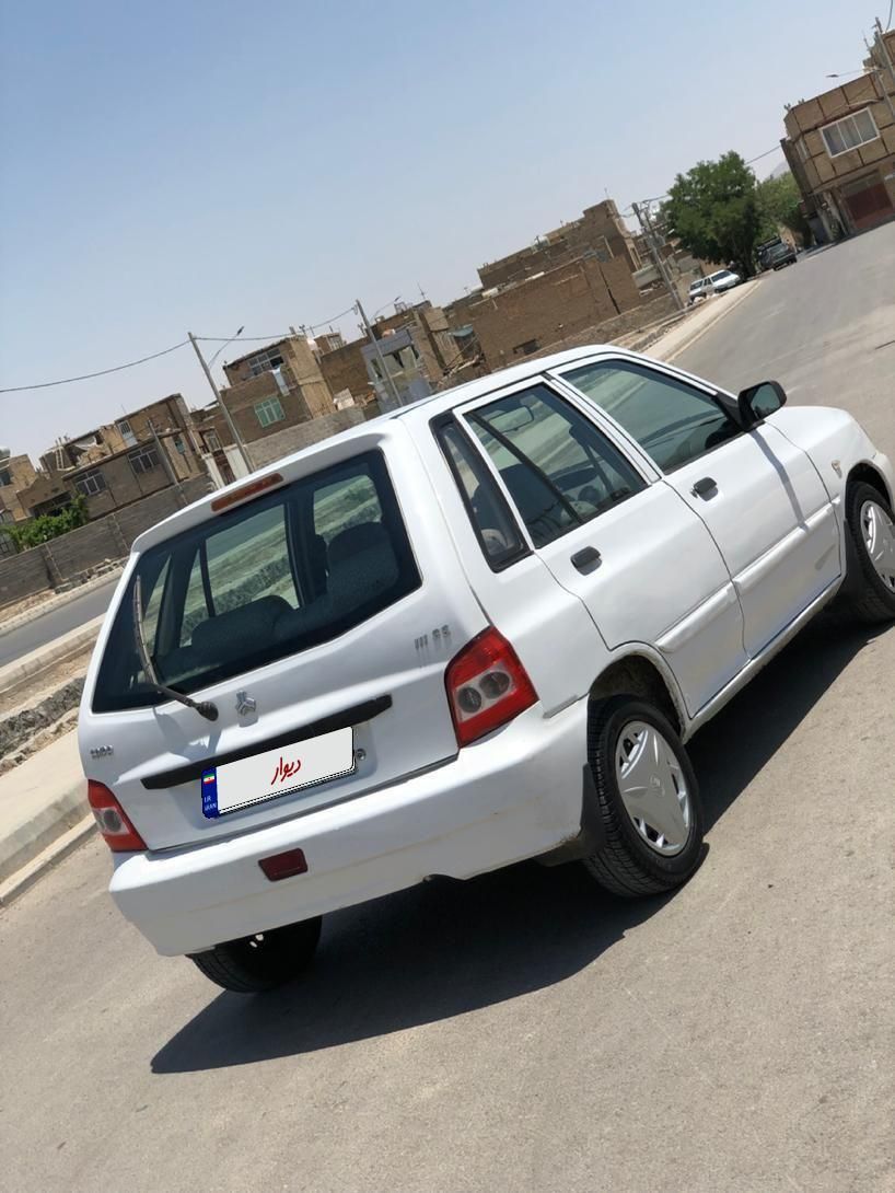 پراید 111 SE - 1393