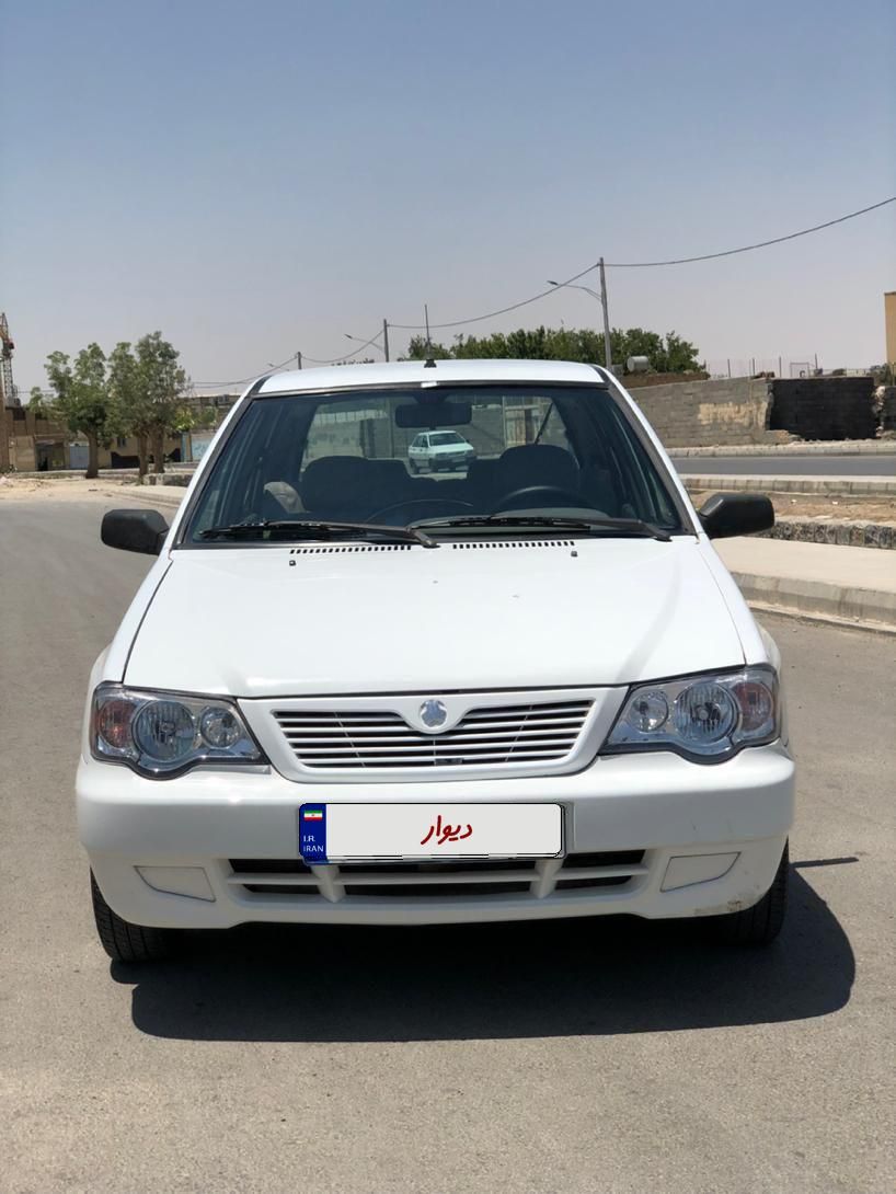 پراید 111 SE - 1393