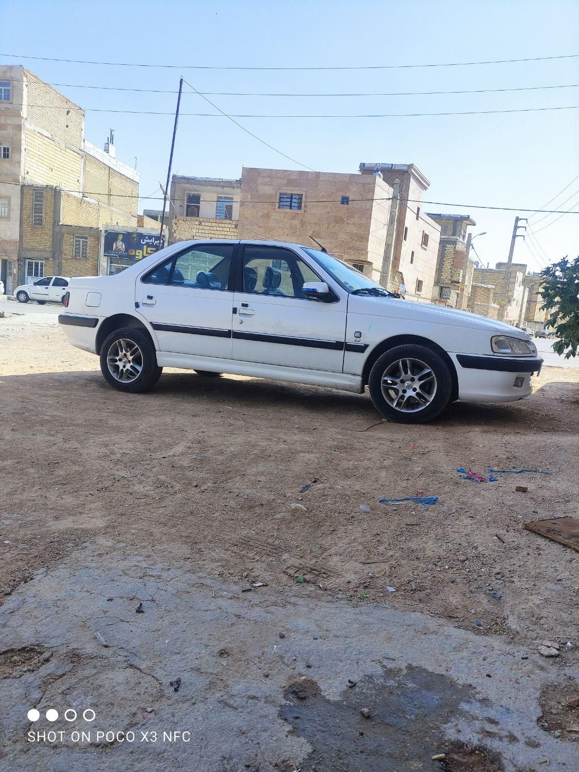 خودرو پژو، پارس آگهی ann_18730326