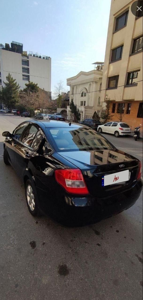 ام وی ام 550 دنده‌ای - 1394