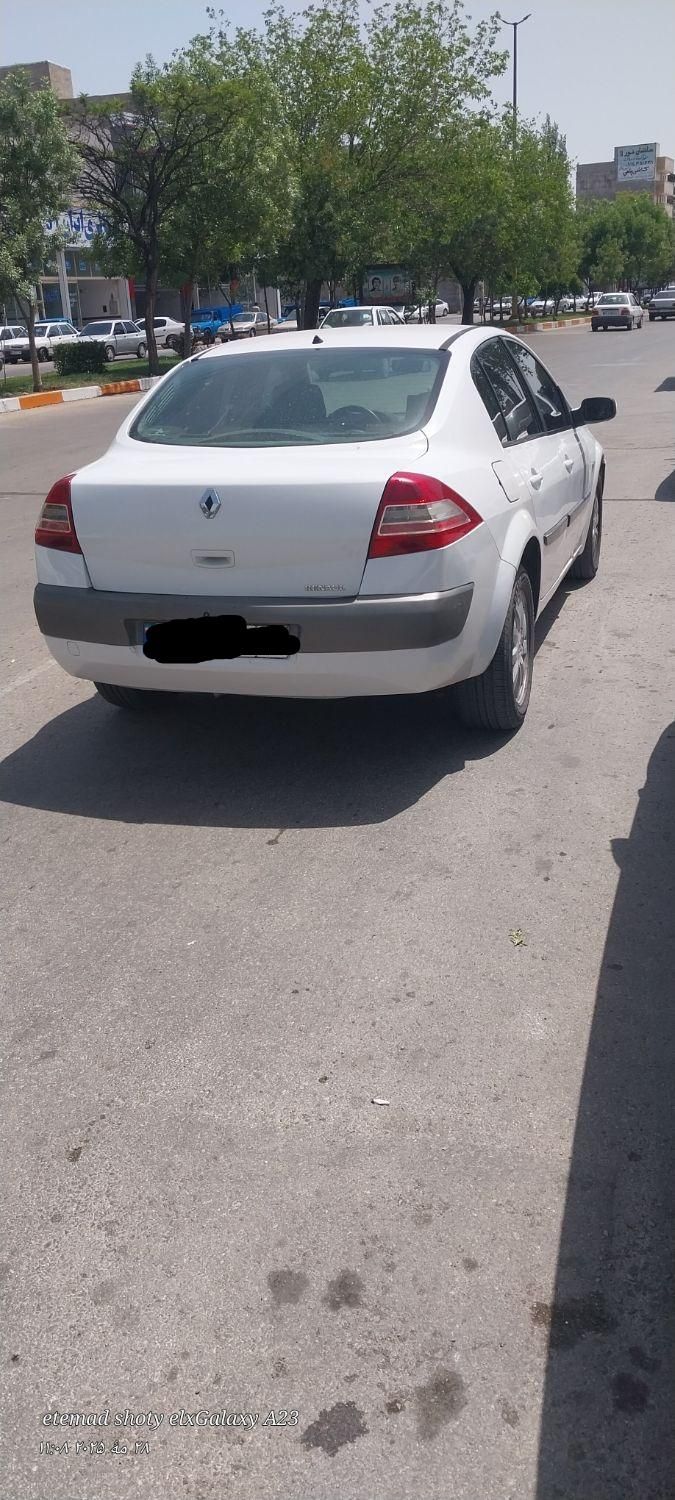 خودرو رنو، مگان وارداتی آگهی ann_18730342