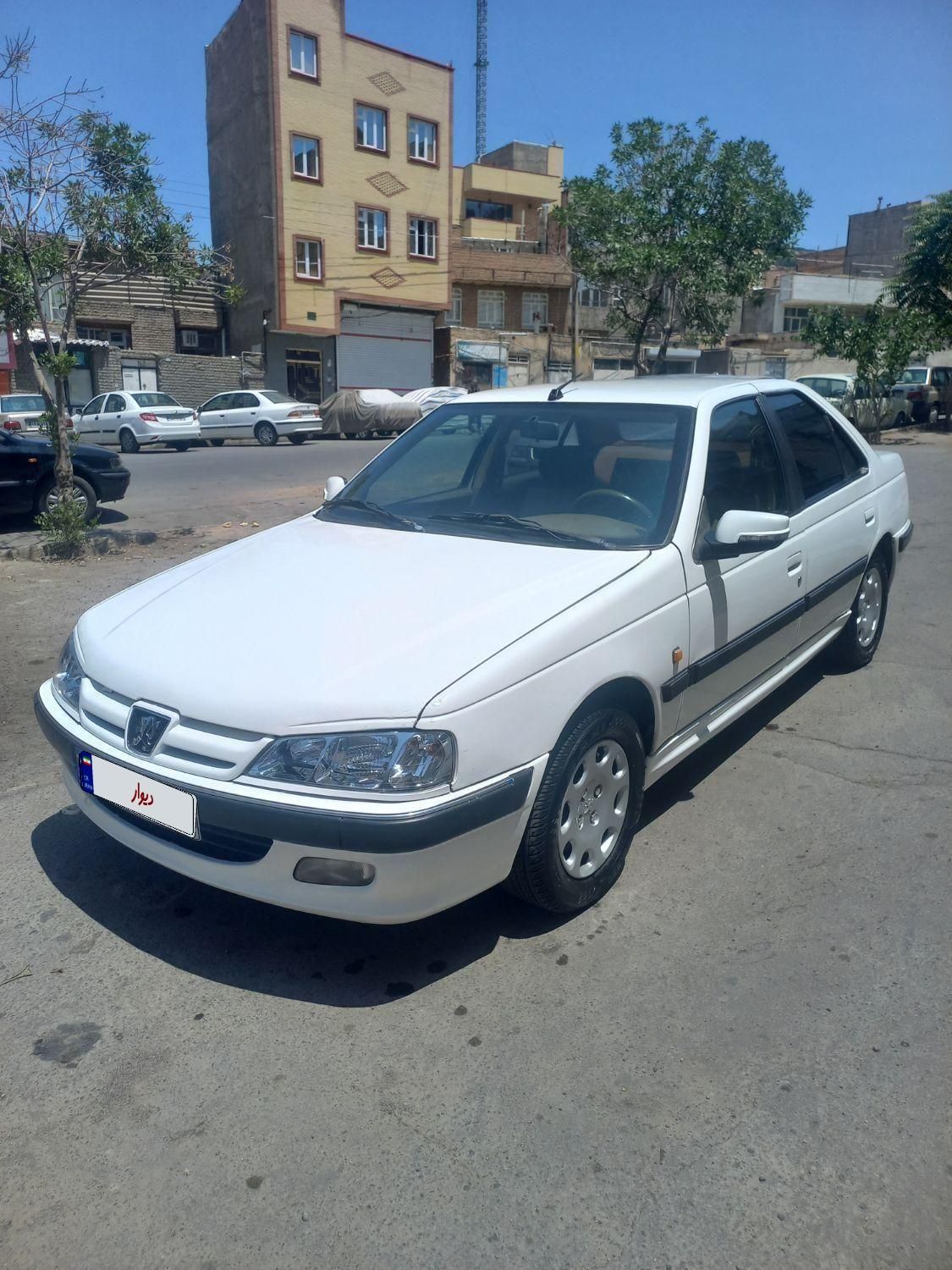 خودرو پژو، پارس آگهی ann_18730347