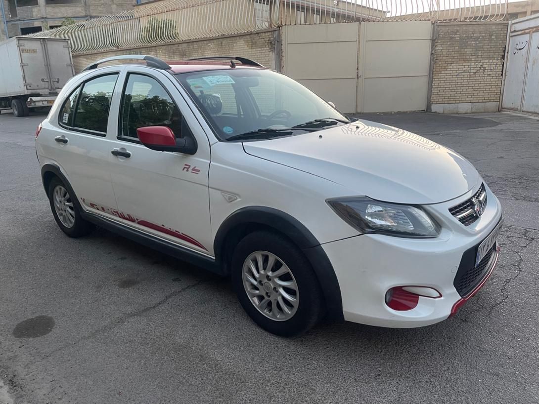 کوییک R دنده‌ای - 1400