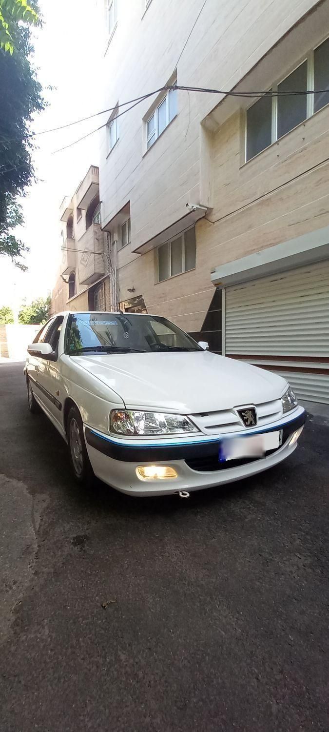 پژو پارس XU7ساده - 1388