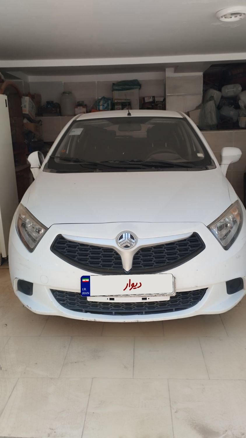 برلیانس H220 دنده‌ای - 1395