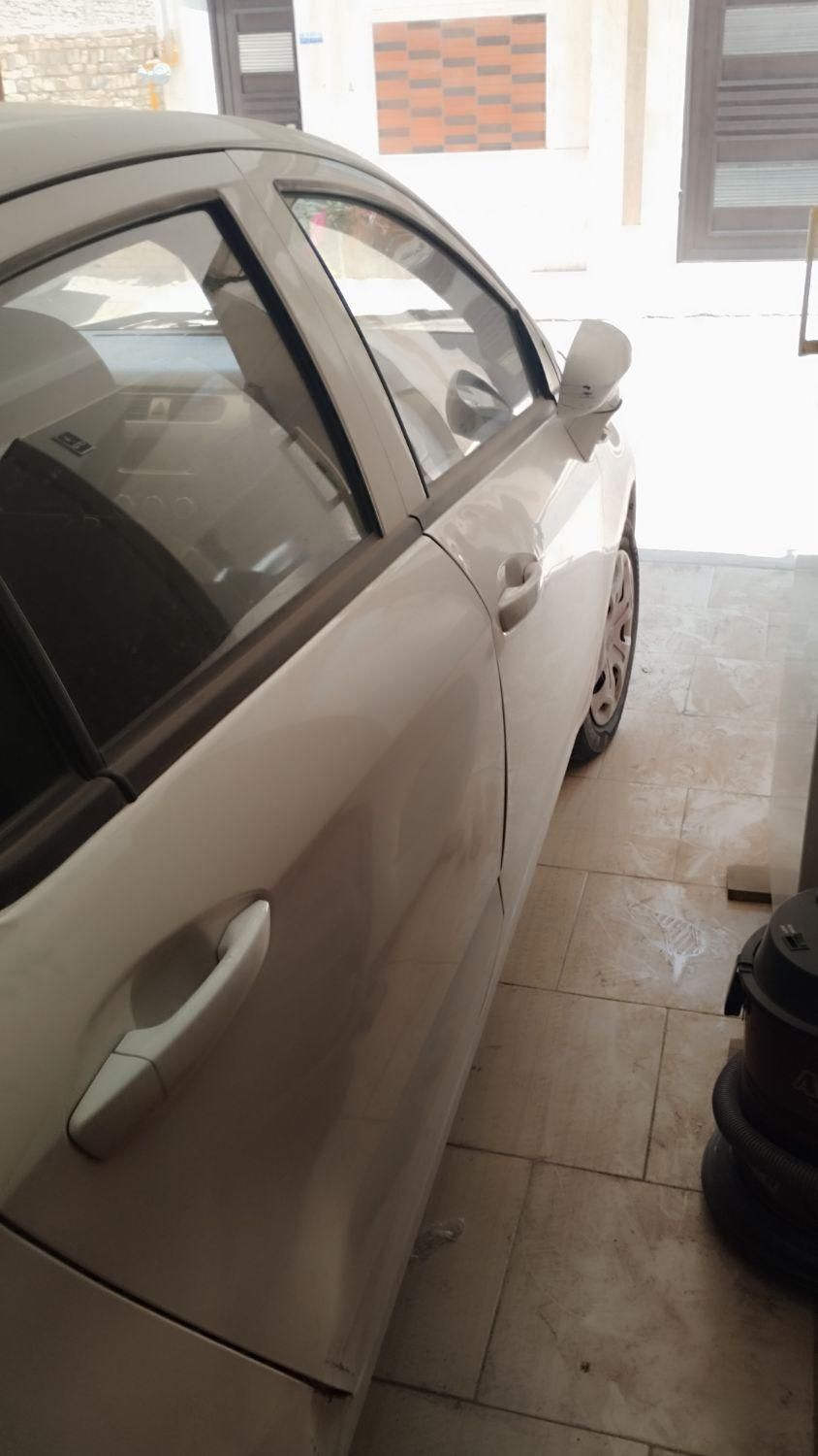 برلیانس H220 دنده‌ای - 1395