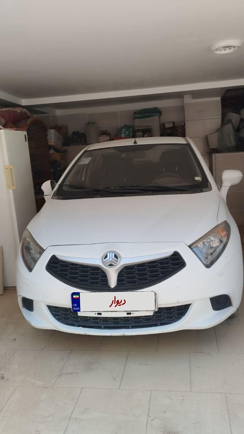 برلیانس H220 دنده‌ای - 1395