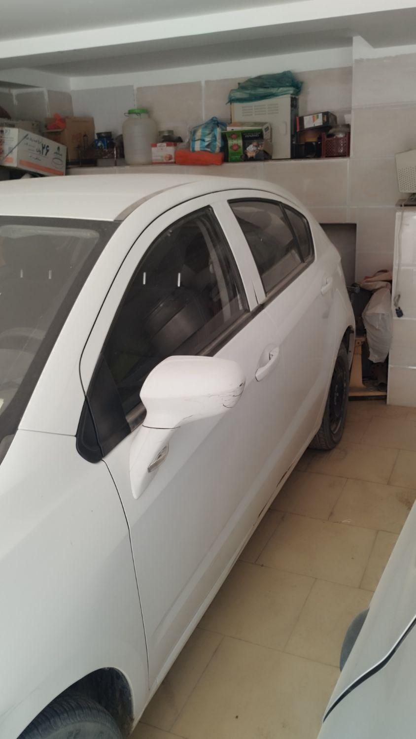 برلیانس H220 دنده‌ای - 1395